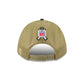 Atlanta Falcons 2025 Salute to Service 9FORTY M-Crown A-Frame Trucker Hat