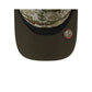 Atlanta Falcons 2025 Salute to Service 9FORTY M-Crown A-Frame Trucker Hat