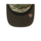Arizona Cardinals 2025 Salute to Service 9FORTY M-Crown A-Frame Trucker Hat