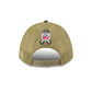 Denver Broncos 2025 Salute to Service 9FORTY M-Crown A-Frame Trucker Hat
