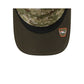 Denver Broncos 2025 Salute to Service 9FORTY M-Crown A-Frame Trucker Hat