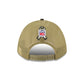 Indianapolis Colts 2025 Salute to Service 9FORTY M-Crown A-Frame Trucker Hat