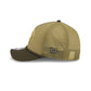 Los Angeles Rams 2025 Salute to Service 9FORTY M-Crown A-Frame Trucker Hat