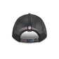 Philadelphia Eagles 2025 Crucial Catch 9FORTY M-Crown A-Frame Trucker Hat