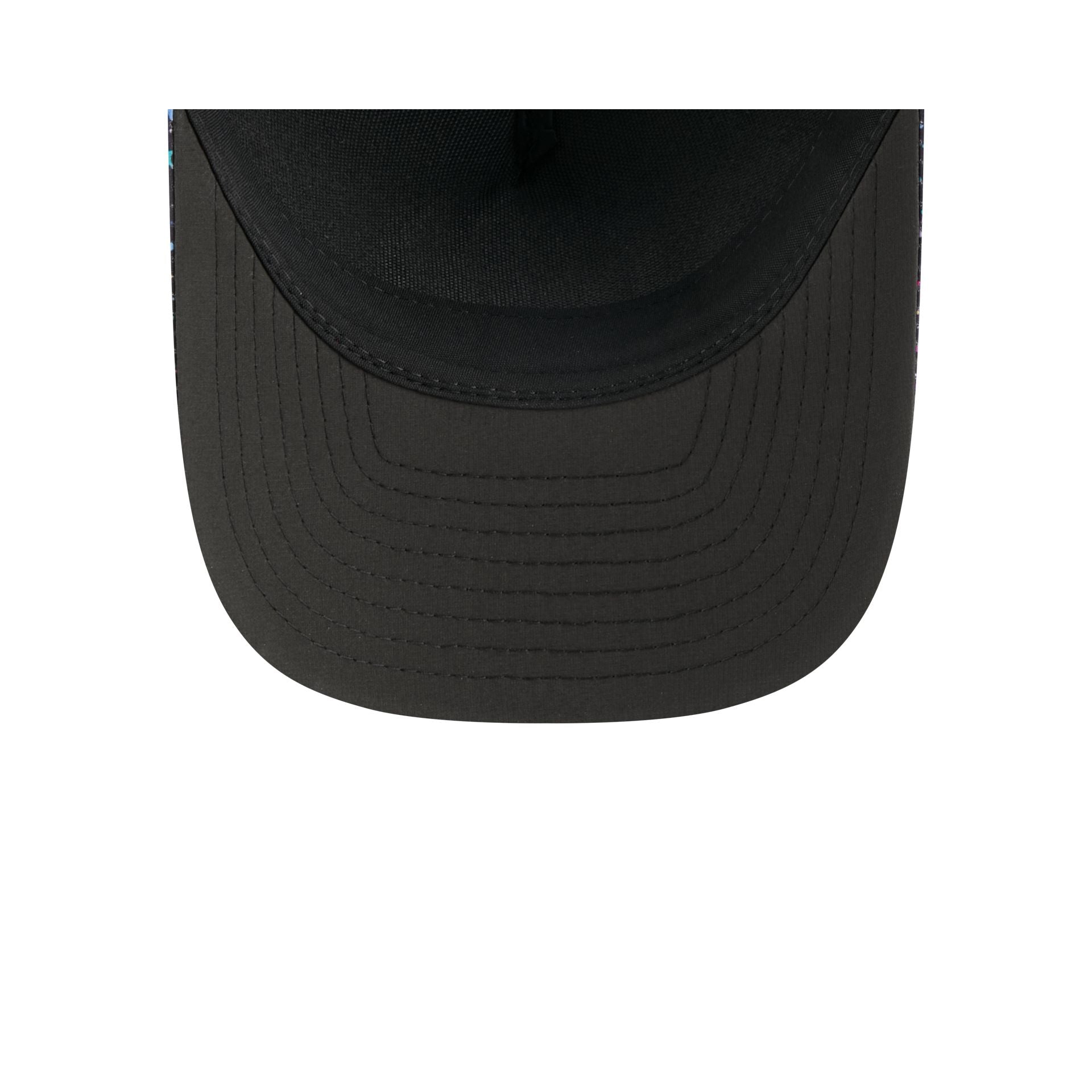 Pittsburgh Steelers 2025 Crucial Catch 9FORTY M-Crown A-Frame Trucker Hat