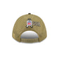 Chicago Bears 2025 Salute to Service 9FORTY M-Crown A-Frame Trucker Hat