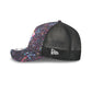 Miami Dolphins 2025 Crucial Catch 9FORTY M-Crown A-Frame Trucker Hat