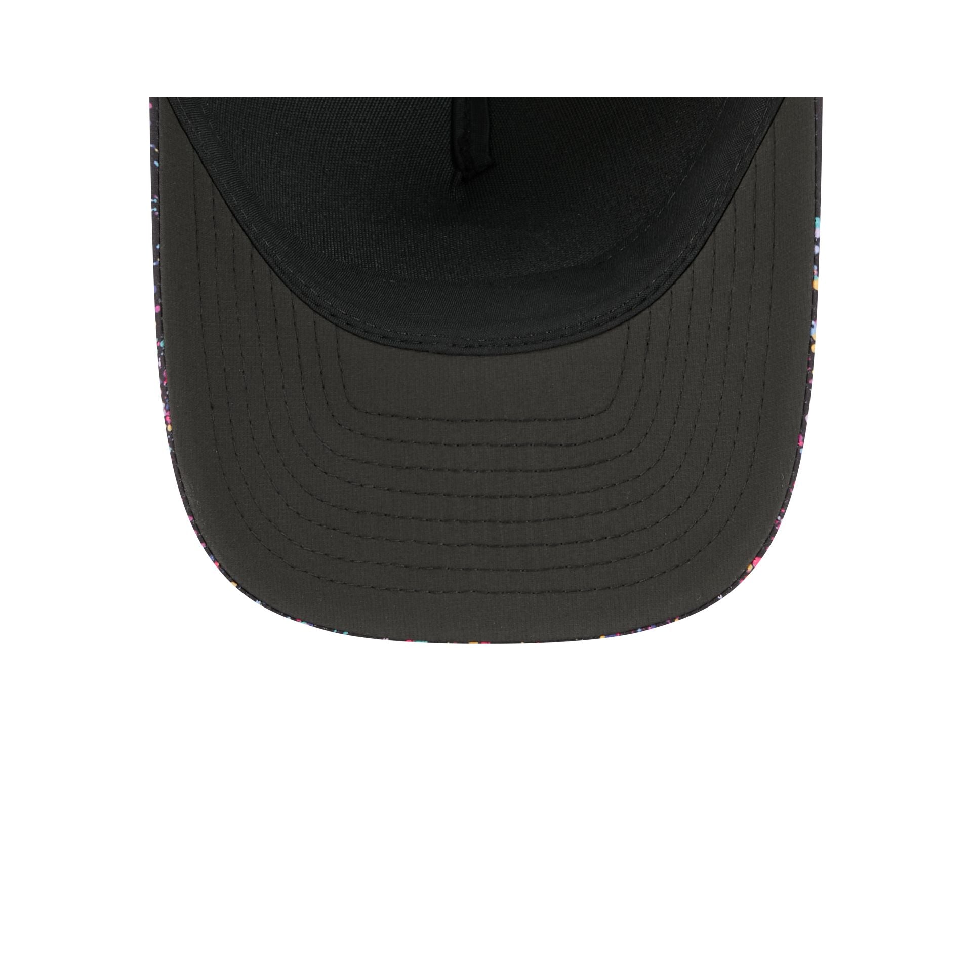 Chicago Bears 2025 Crucial Catch 9FORTY M-Crown A-Frame Trucker Hat