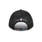 Buffalo Bills 2025 Crucial Catch 9FORTY M-Crown A-Frame Trucker Hat