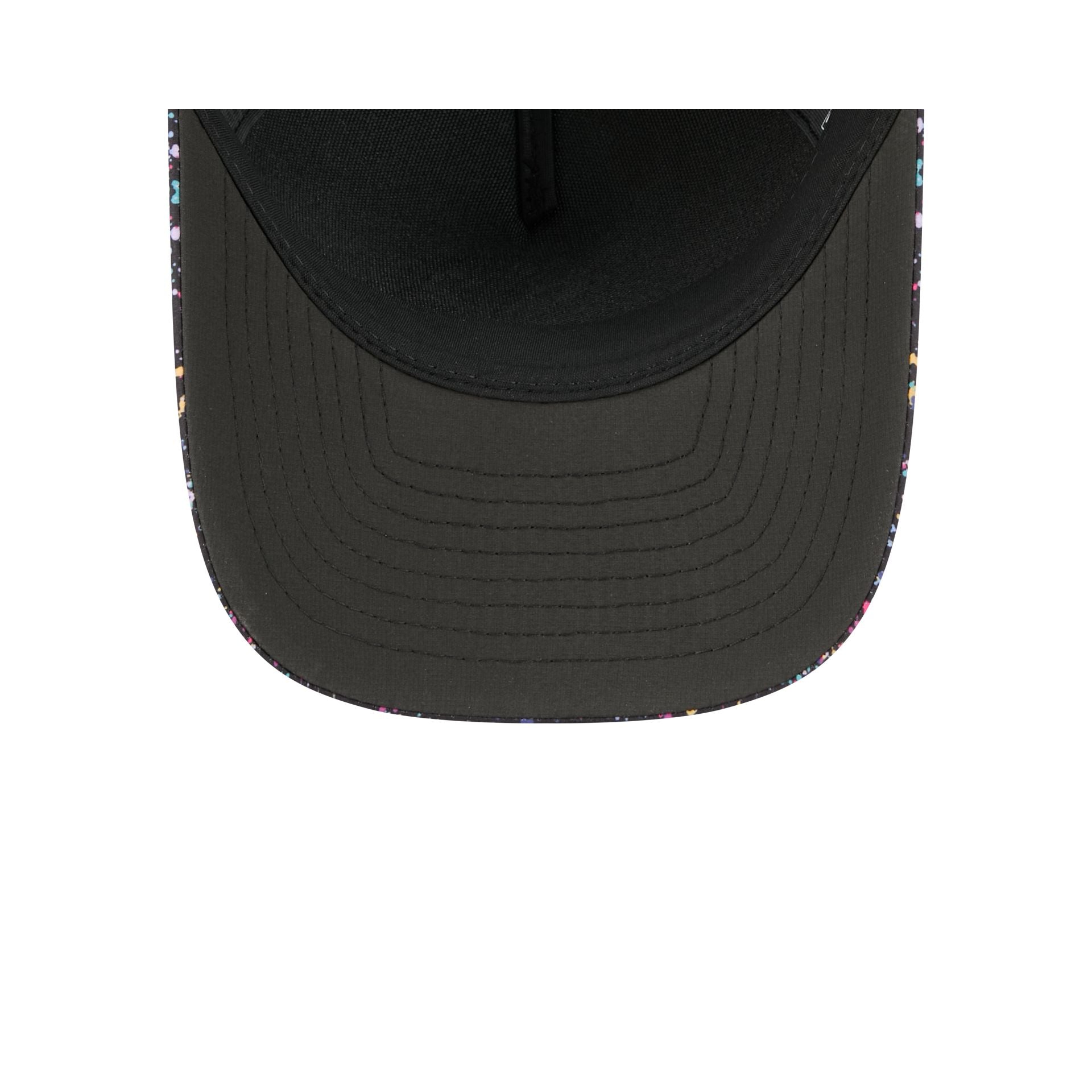 Arizona Cardinals 2025 Crucial Catch 9FORTY M-Crown A-Frame Trucker Hat