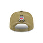 Detroit Lions 2025 Salute to Service 9SEVENTY Trucker Hat