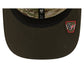 Houston Texans 2025 Salute to Service 9SEVENTY Trucker Hat