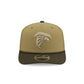 Atlanta Falcons 2025 Salute to Service 9SEVENTY Trucker Hat