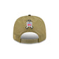 Buffalo Bills 2025 Salute to Service 9SEVENTY Trucker Hat