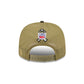 Baltimore Ravens 2025 Salute to Service 9SEVENTY Trucker Hat
