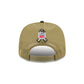 Cleveland Browns 2025 Salute to Service 9SEVENTY Trucker Hat