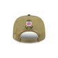 Cincinnati Bengals 2025 Salute to Service 9SEVENTY Trucker Hat