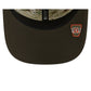 Cincinnati Bengals 2025 Salute to Service 9SEVENTY Trucker Hat