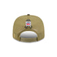 New Orleans Saints 2025 Salute to Service 9SEVENTY Trucker Hat