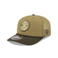 Pittsburgh Steelers 2025 Salute to Service 9SEVENTY Trucker Hat