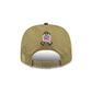 Pittsburgh Steelers 2025 Salute to Service 9SEVENTY Trucker Hat