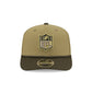 NFL 2025 Salute to Service 9SEVENTY Trucker Hat