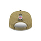 New York Jets 2025 Salute to Service 9SEVENTY Trucker Hat