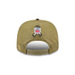 Minnesota Vikings 2025 Salute to Service 9SEVENTY Trucker Hat