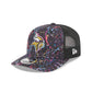 Minnesota Vikings 2025 Crucial Catch 9SEVENTY Trucker Hat
