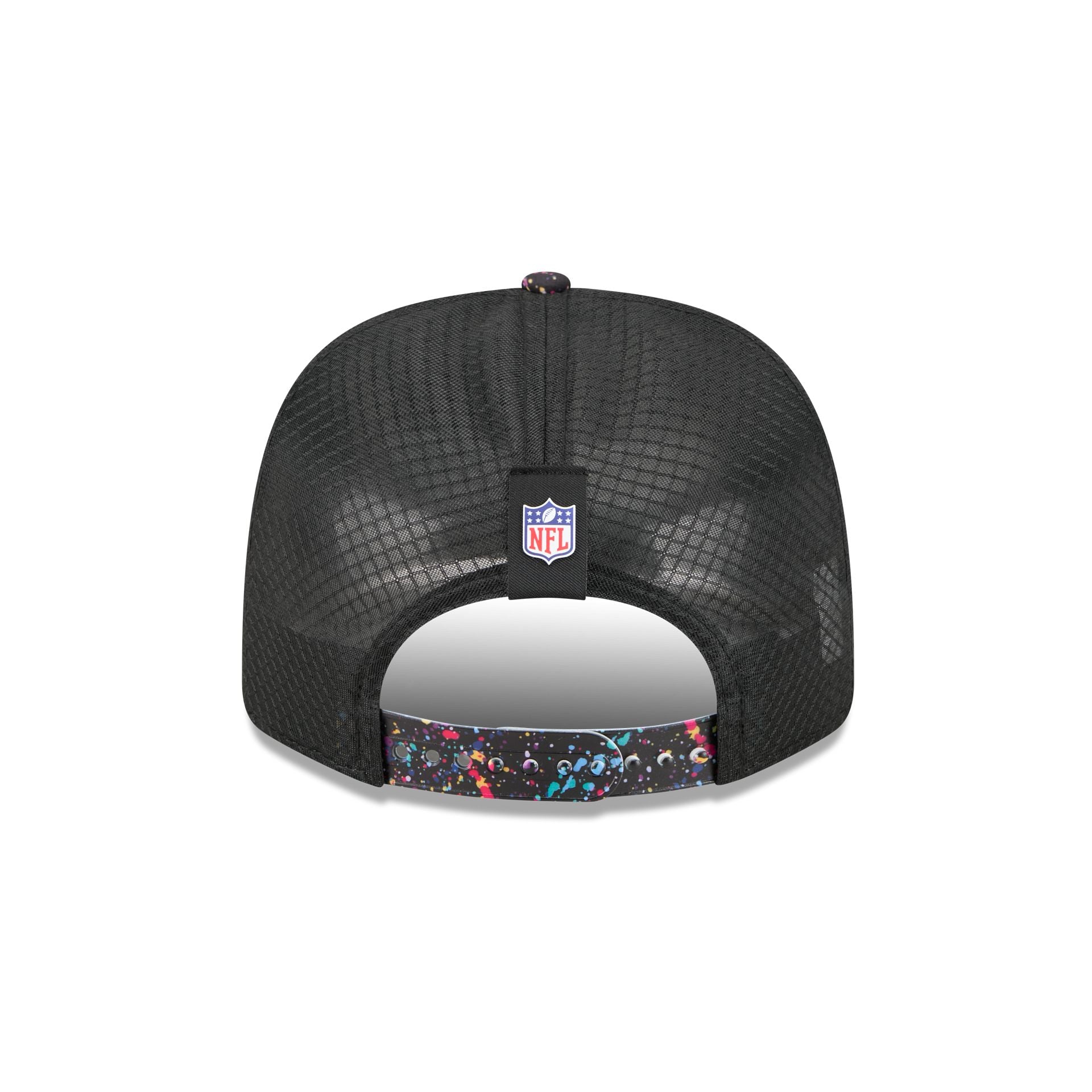New York Jets 2025 Crucial Catch 9SEVENTY Trucker Hat