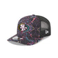 San Francisco 49ers 2025 Crucial Catch 9SEVENTY Trucker Hat