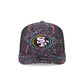 San Francisco 49ers 2025 Crucial Catch 9SEVENTY Trucker Hat