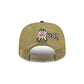 Chicago Bears 2025 Salute to Service 9SEVENTY Trucker Hat