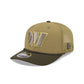 Washington Commanders 2025 Salute to Service 9SEVENTY Trucker Hat