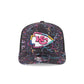 Kansas City Chiefs 2025 Crucial Catch 9SEVENTY Trucker Hat