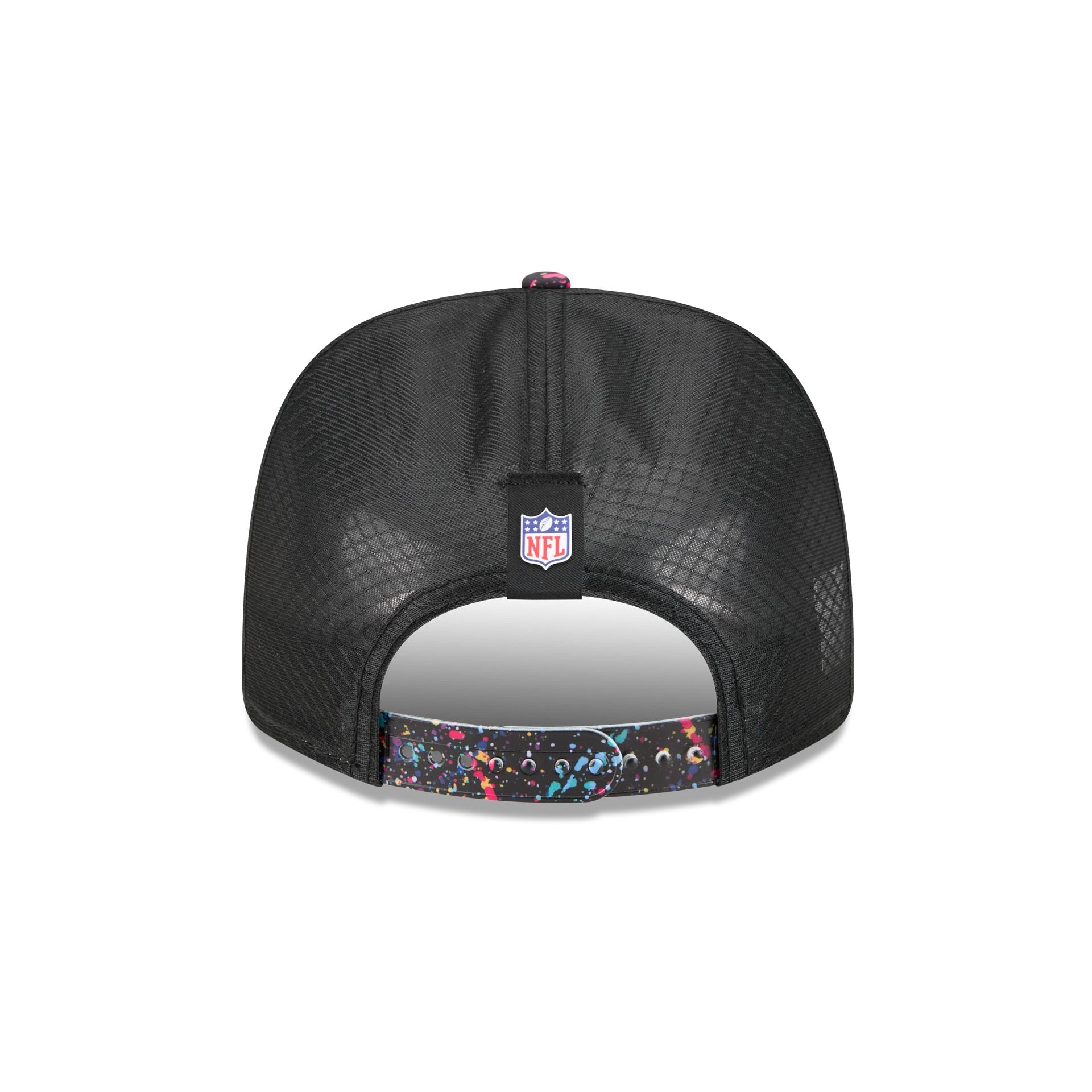 Jacksonville Jaguars 2025 Crucial Catch 9SEVENTY Trucker Hat