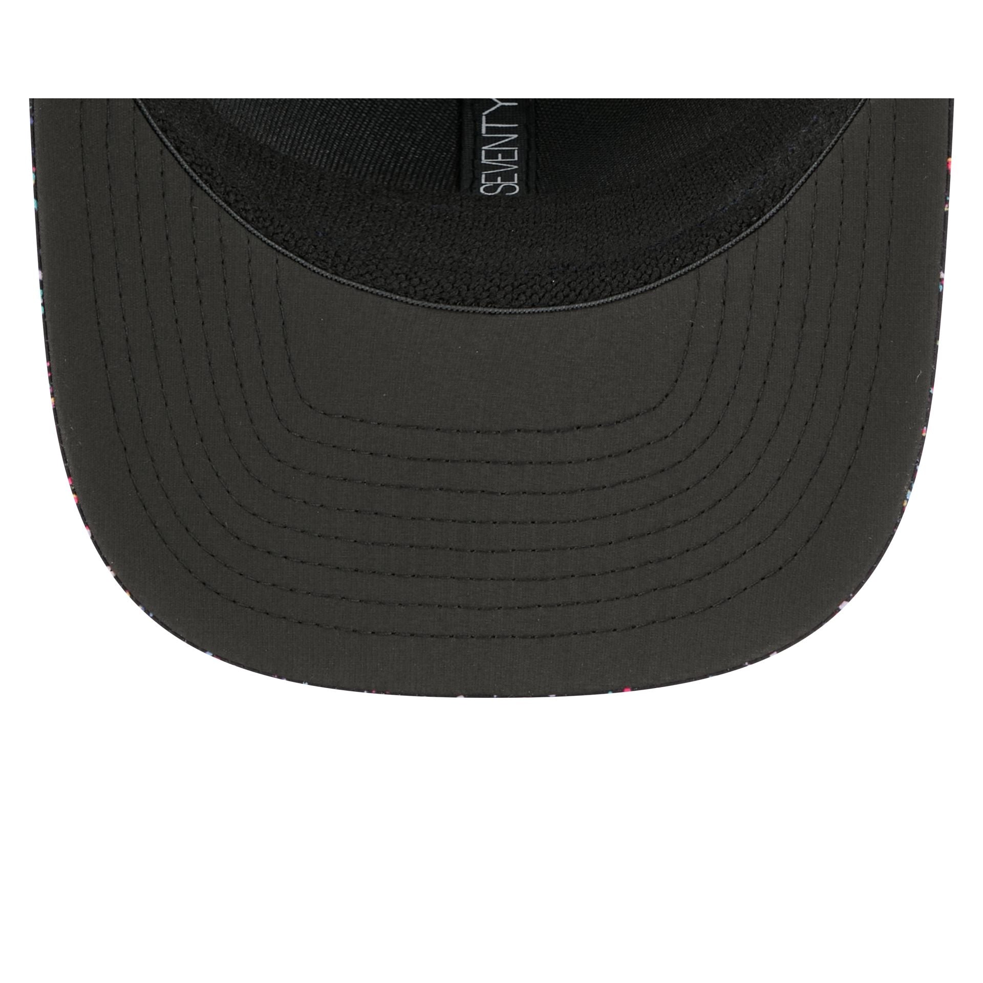 Denver Broncos 2025 Crucial Catch 9SEVENTY Trucker Hat