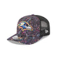 Baltimore Ravens 2025 Crucial Catch 9SEVENTY Trucker Hat