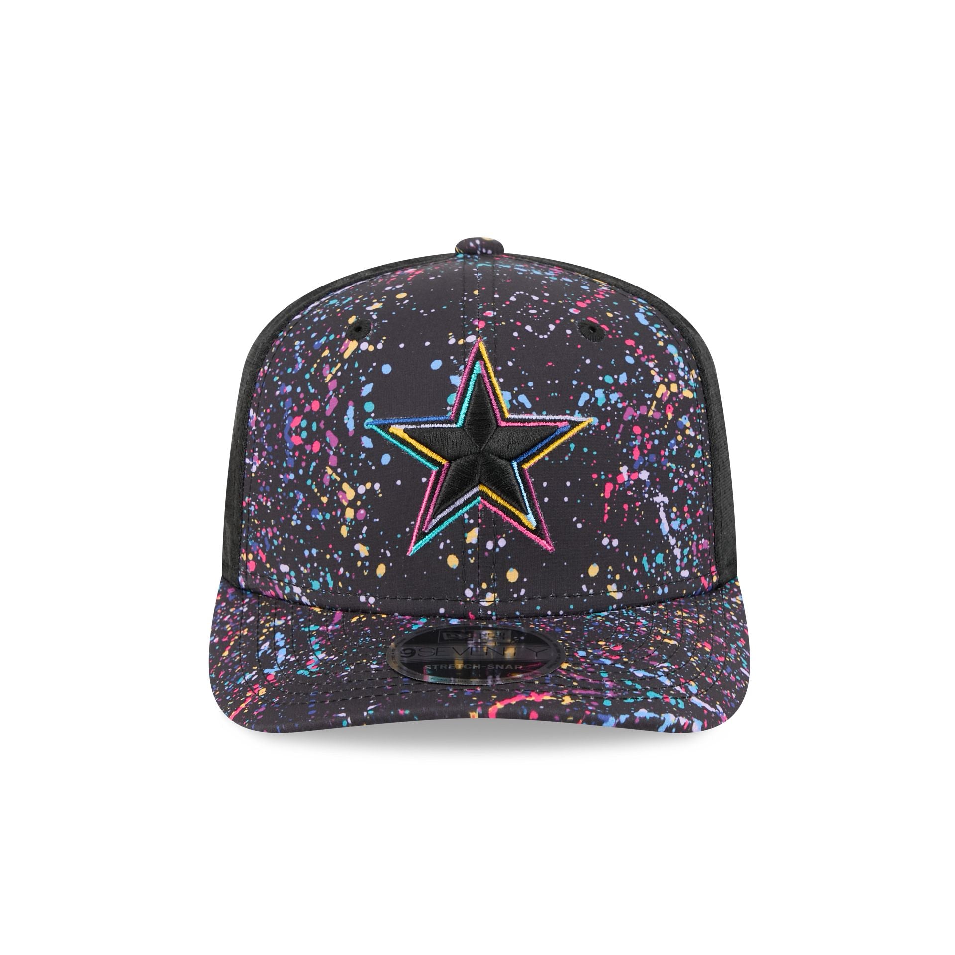 Dallas Cowboys 2025 Crucial Catch 9SEVENTY Trucker Hat