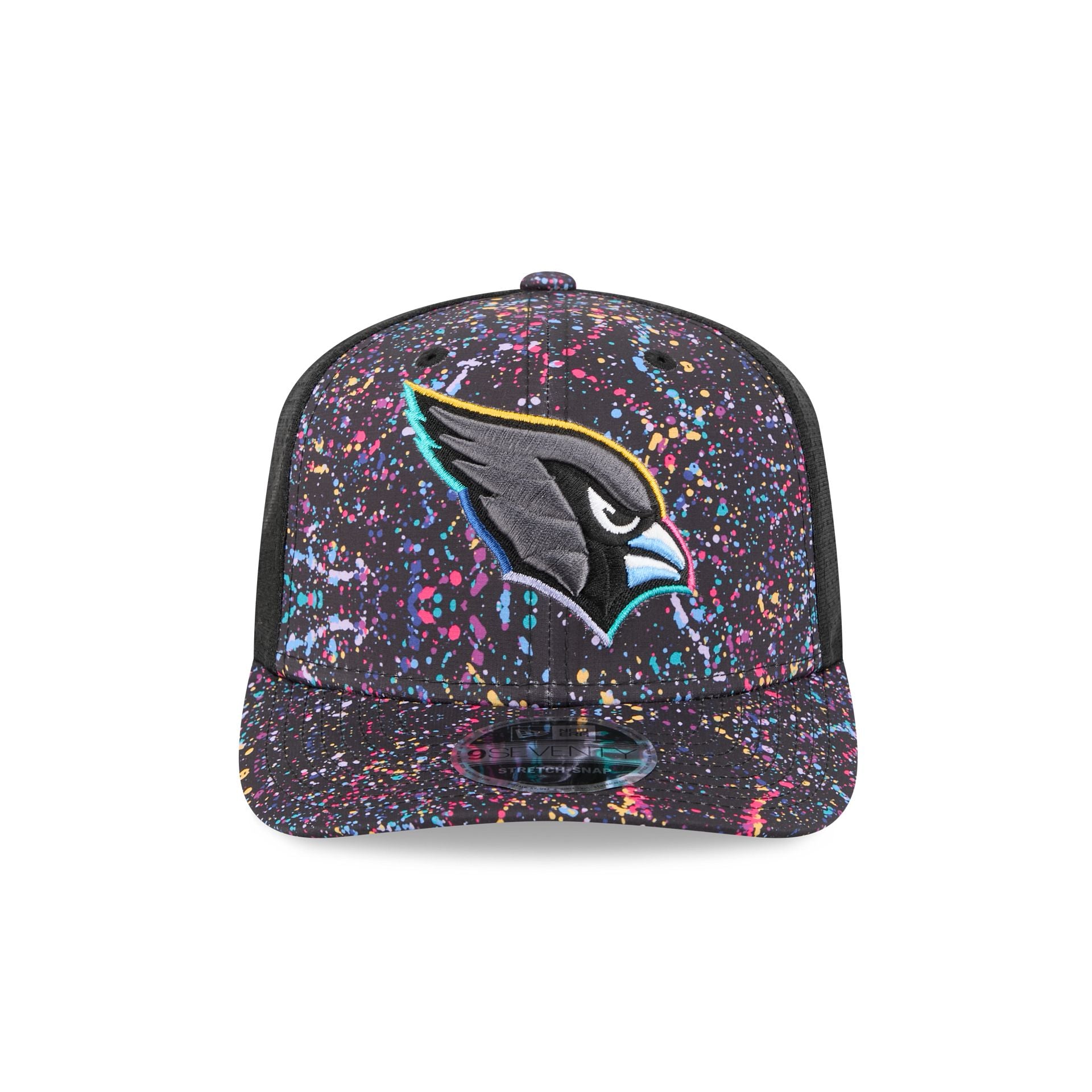 Arizona Cardinals 2025 Crucial Catch 9SEVENTY Trucker Hat