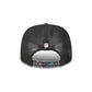 Las Vegas Raiders 2025 Crucial Catch 9SEVENTY Trucker Hat