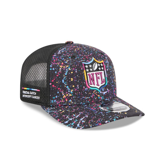 NFL 2025 Crucial Catch 9SEVENTY Trucker Hat - New Era Cap
