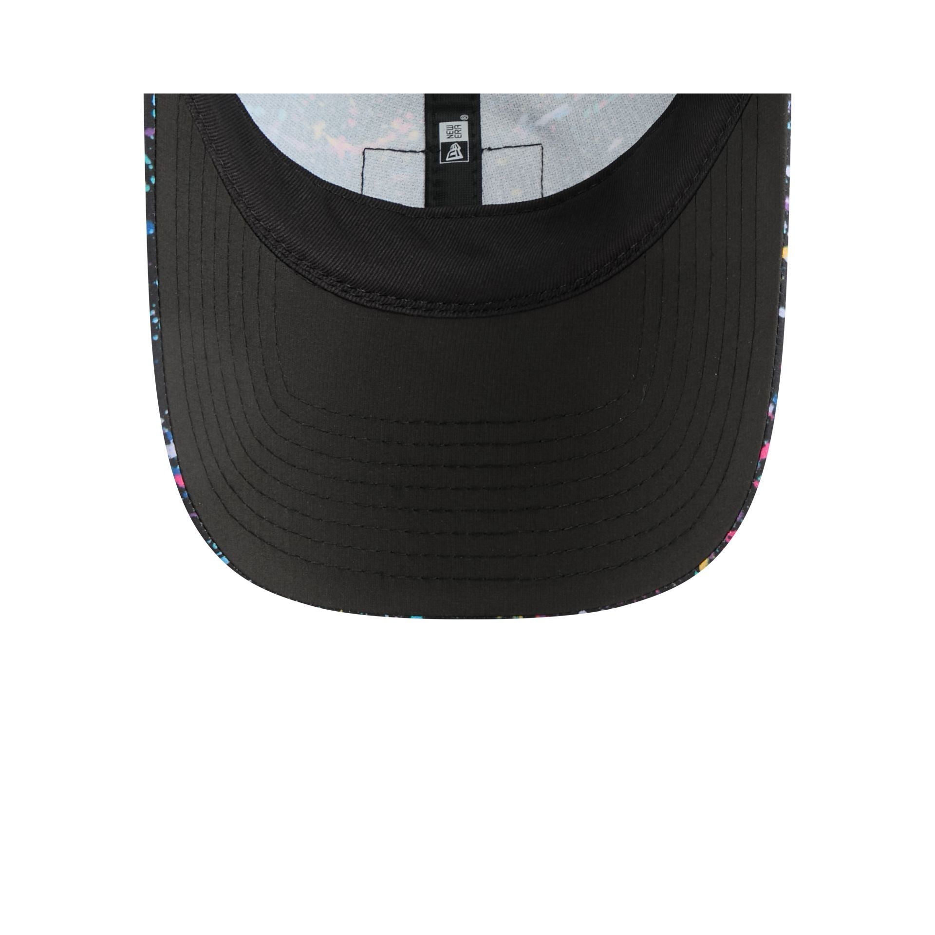 San Francisco 49ers 2025 Crucial Catch Women's Open Back Ponytail Cap Hat