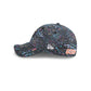 Chicago Bears 2025 Crucial Catch Women's Open Back Ponytail Cap Hat