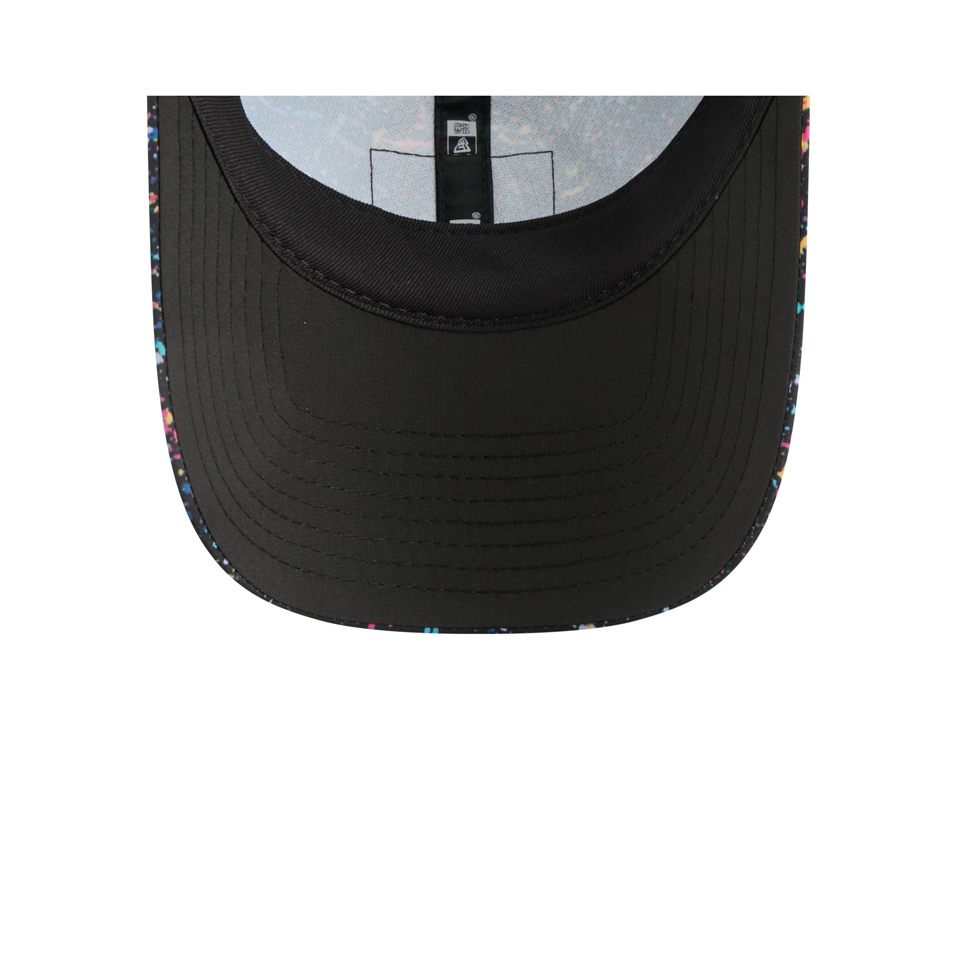 Chicago Bears 2025 Crucial Catch Women's Open Back Ponytail Cap Hat