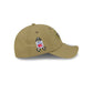 Kansas City Chiefs 2025 Salute to Service Women's Open Back Ponytail Hat
