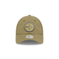 Pittsburgh Steelers 2025 Salute to Service Women's Open Back Ponytail Hat