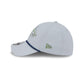 Seattle Seahawks 2025 NFL Rivalries 39THIRTY Stretch Fit Hat