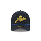Los Angeles Rams 2025 NFL Rivalries 39THIRTY Stretch Fit Hat