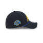 Los Angeles Rams 2025 NFL Rivalries 39THIRTY Stretch Fit Hat